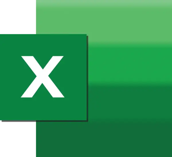 L'icône Excel pour illustrer le logiciel de tableur de Microsoft Office qui est proposé chez PH Formation