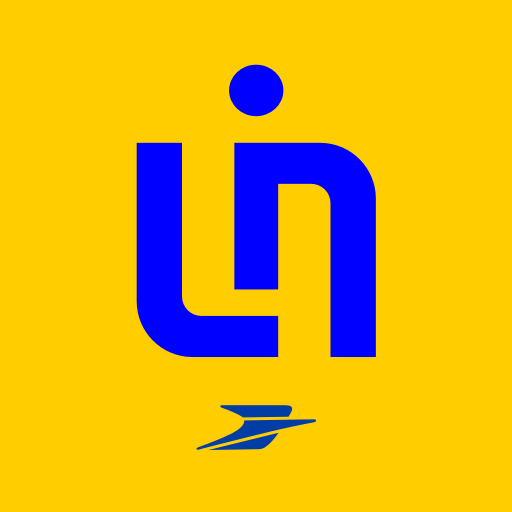 Logo de l'application Mon identité numérique de La Poste pour que le client puisse l'identifier afin de financer sa formation